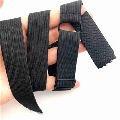 Fasce elastiche Cinghie per parrucche regolabili