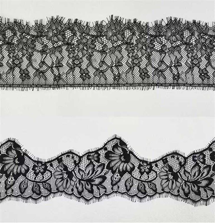 Lipstick Lace Trim best